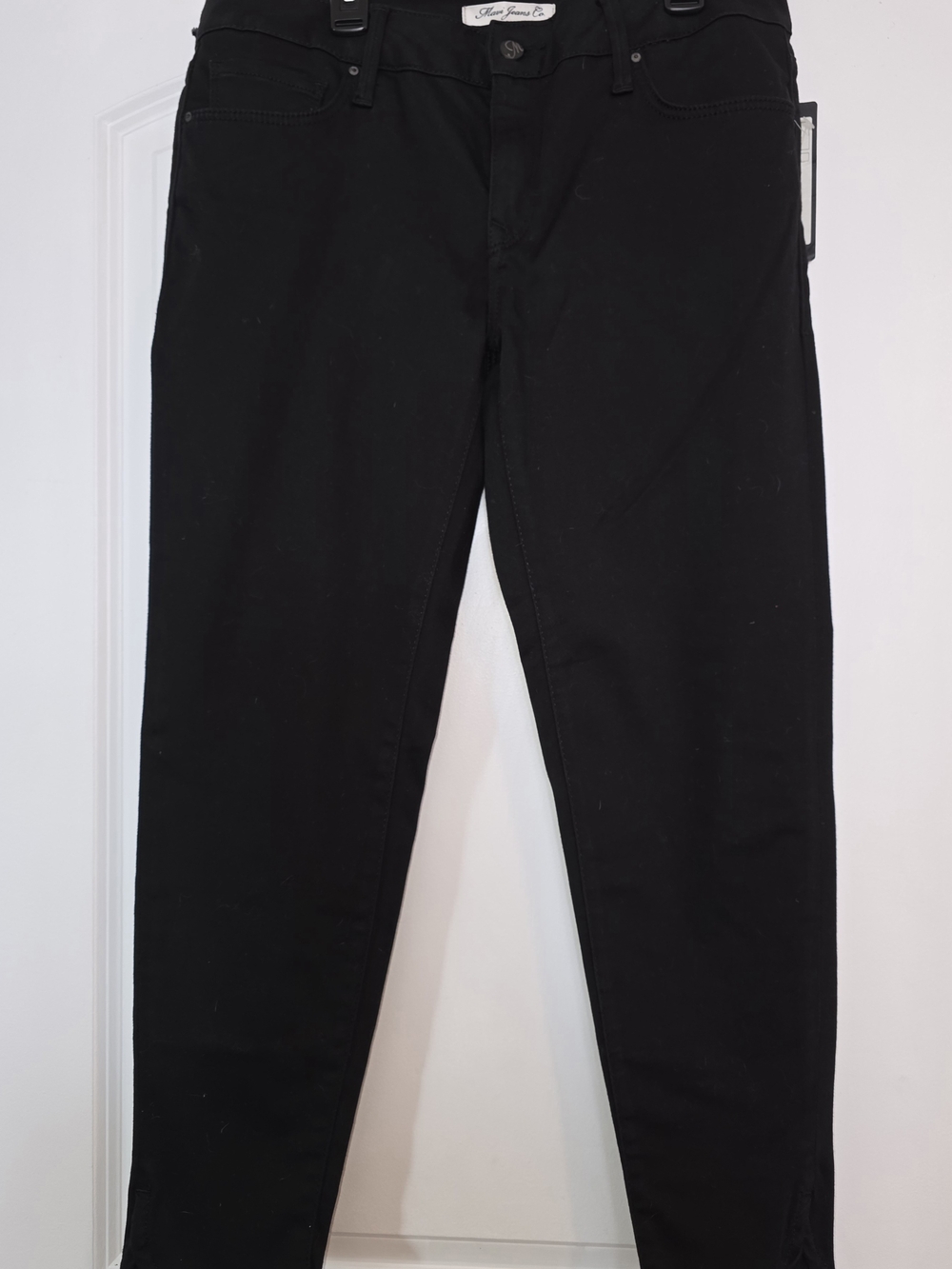 Mavi Black Skinny Women's Jeans
